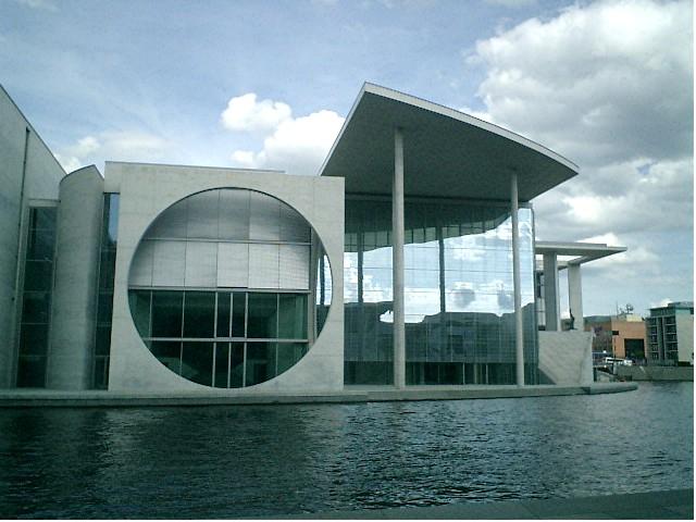 Deutscher Bundestag Marie-Elisabeth-Lueders-Haus